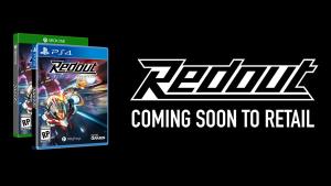 Redout - Lightspeed Edition (PS4 XBO retail)